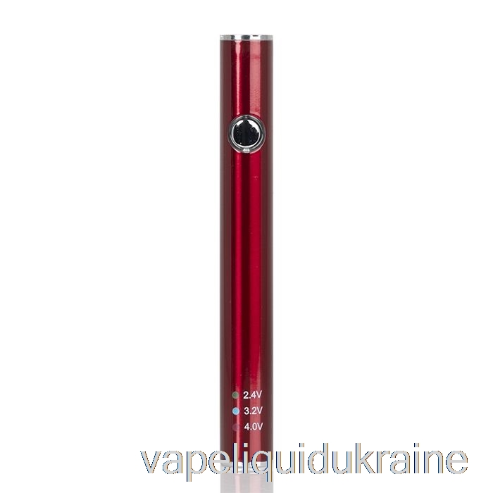 Vape Ukraine Leaf Buddi Max 350mAh Battery Red